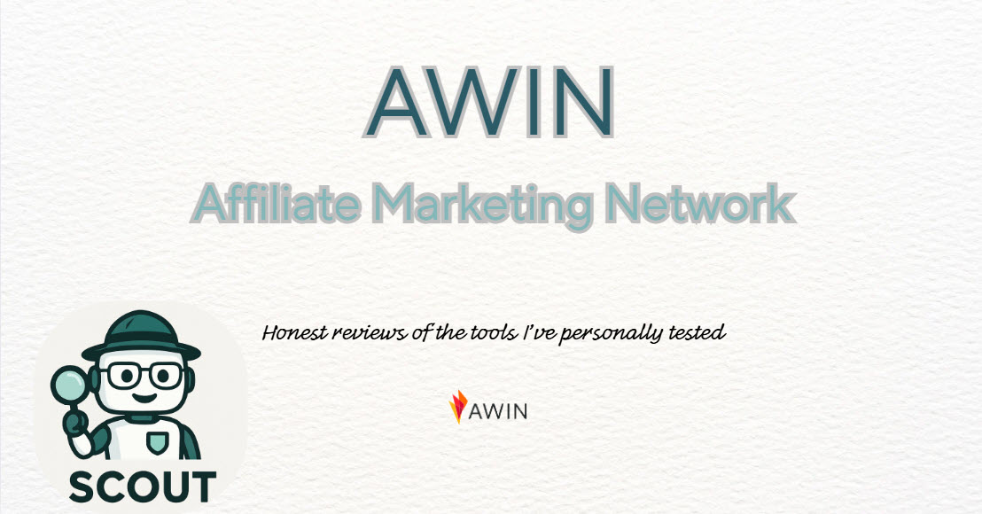 Awin affiliate marketing network review – Sidegig Scout