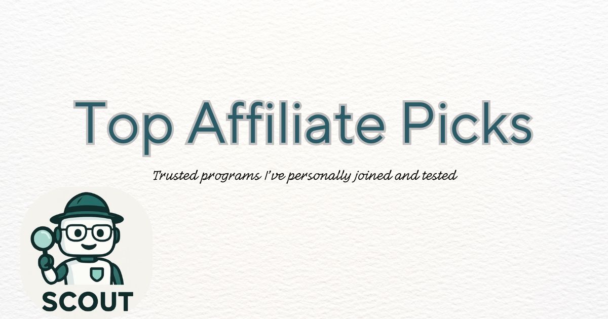 Trusted Programs I've personally joined and tested